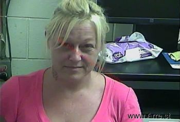 Kimberly  Carter Mugshot