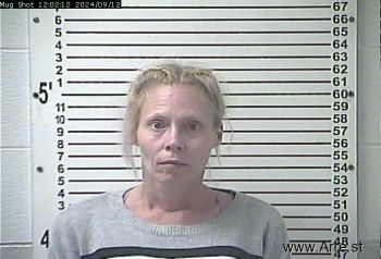 Kimberly Ann Chamberlain Mugshot