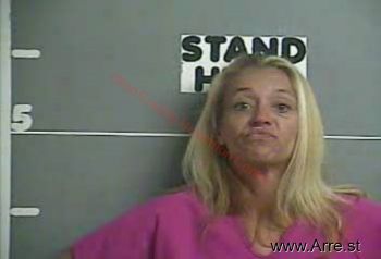 Kimberly A Clark Mugshot