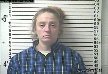 Kimberly Dawn Cobler Mugshot