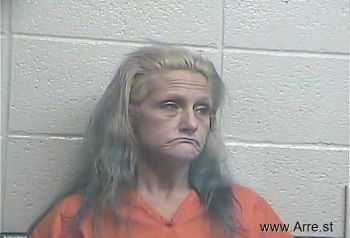 Kimberly  Cox Mugshot