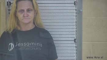 Kimberly  Cox Mugshot