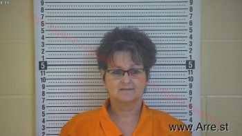 Kimberly  Cox Mugshot