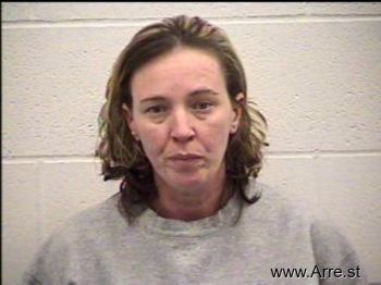 Kimberly Sue Gilbert Mugshot