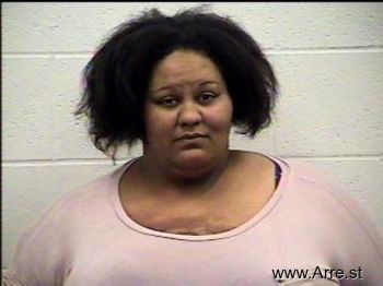 Kimberly Ann Giles Mugshot