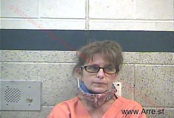 Kimberly Eula Graham Mugshot