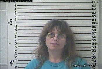 Kimberly Eve Graham Mugshot