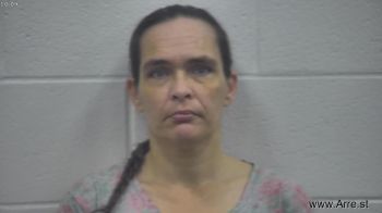 Kimberly Ann Hamilton Mugshot