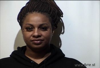 Kimberly Christen Harrell Mugshot