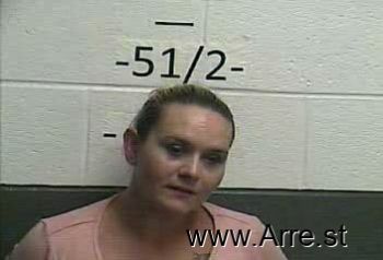 Kimberly Leann Harris Mugshot