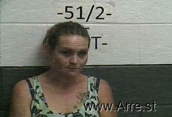 Kimberly Leann Harris Mugshot