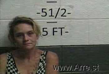 Kimberly Leann Harris Mugshot