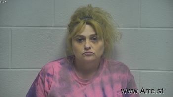 Kimberly Rose Hatfield Mugshot