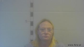 Kimberly Allison Hawk Mugshot