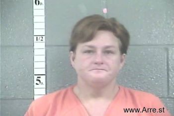 Kimberly Dawn Hawkins Mugshot