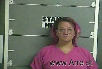 Kimberly Ann Hayes Mugshot