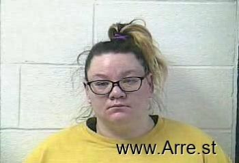 Kimberly Anne Hayes Mugshot