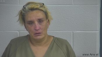 Kimberly Wehunt Hayes Mugshot