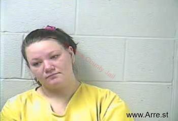 Kimberly Anne Hayes Mugshot