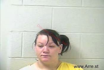 Kimberly Anne Hayes Mugshot