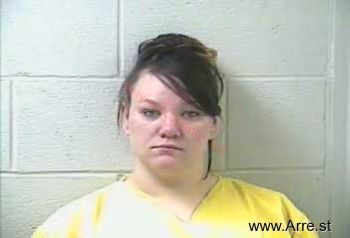 Kimberly Anne Hayes Mugshot