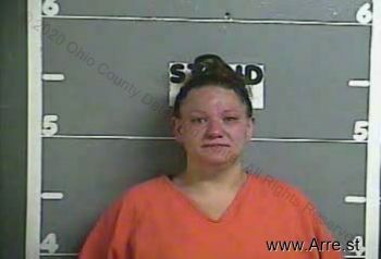 Kimberly Ann Hayes Mugshot