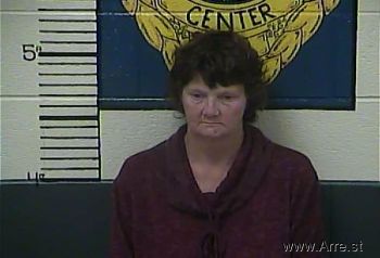 Kimberly  Hensley Mugshot