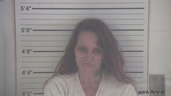 Kimberly Sue Hensley-griffith Mugshot