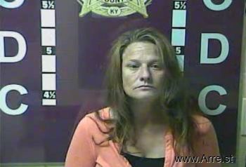 Kimberly Janice Isaacs Mugshot