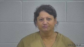 Kimberly  Jackson Mugshot