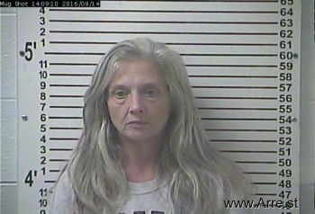 Kimberly Vivian Jackson Mugshot