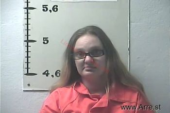 Kimberly Renee Jones Mugshot