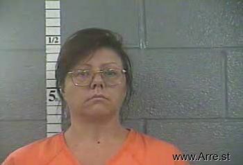 Kimberly Sue Jones Mugshot