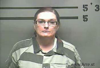 Kimberly Ann Kinslow Mugshot