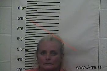 Kimberly E Lewis Mugshot