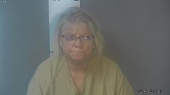 Kimberly Nmn Lewis Mugshot