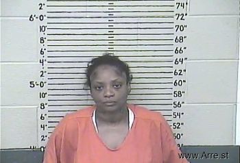 Kimberly Rosetta Logan Mugshot