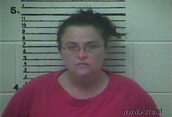 Kimberly Ann Marcum Mugshot