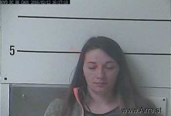 Kimberly Opal Marcum Mugshot