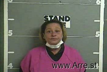 Kimberly S Massey Mugshot