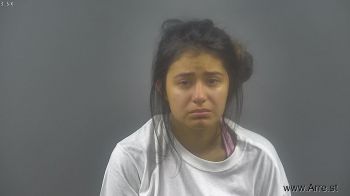 Kimberly Mariela Mayen Mugshot