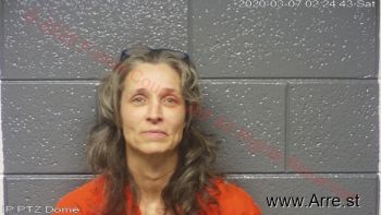 Kimberly Jean Mcfarland Mugshot