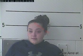 Kimberly Dawn Moore Mugshot