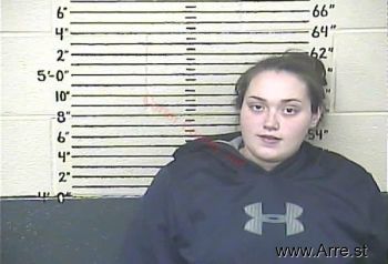 Kimberly Dawn Moore Mugshot