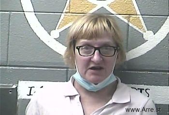 Kimberly Marie Moore Mugshot