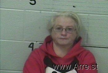 Kimberly Ann Morgan Mugshot