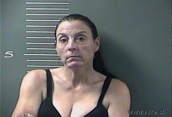 Kimberly A Mullins Mugshot