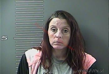 Kimberly A Mullins Mugshot