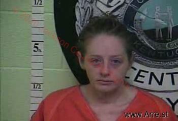 Kimberly Taryn Newton Mugshot