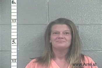 Kimberly Michelle Newton Mugshot